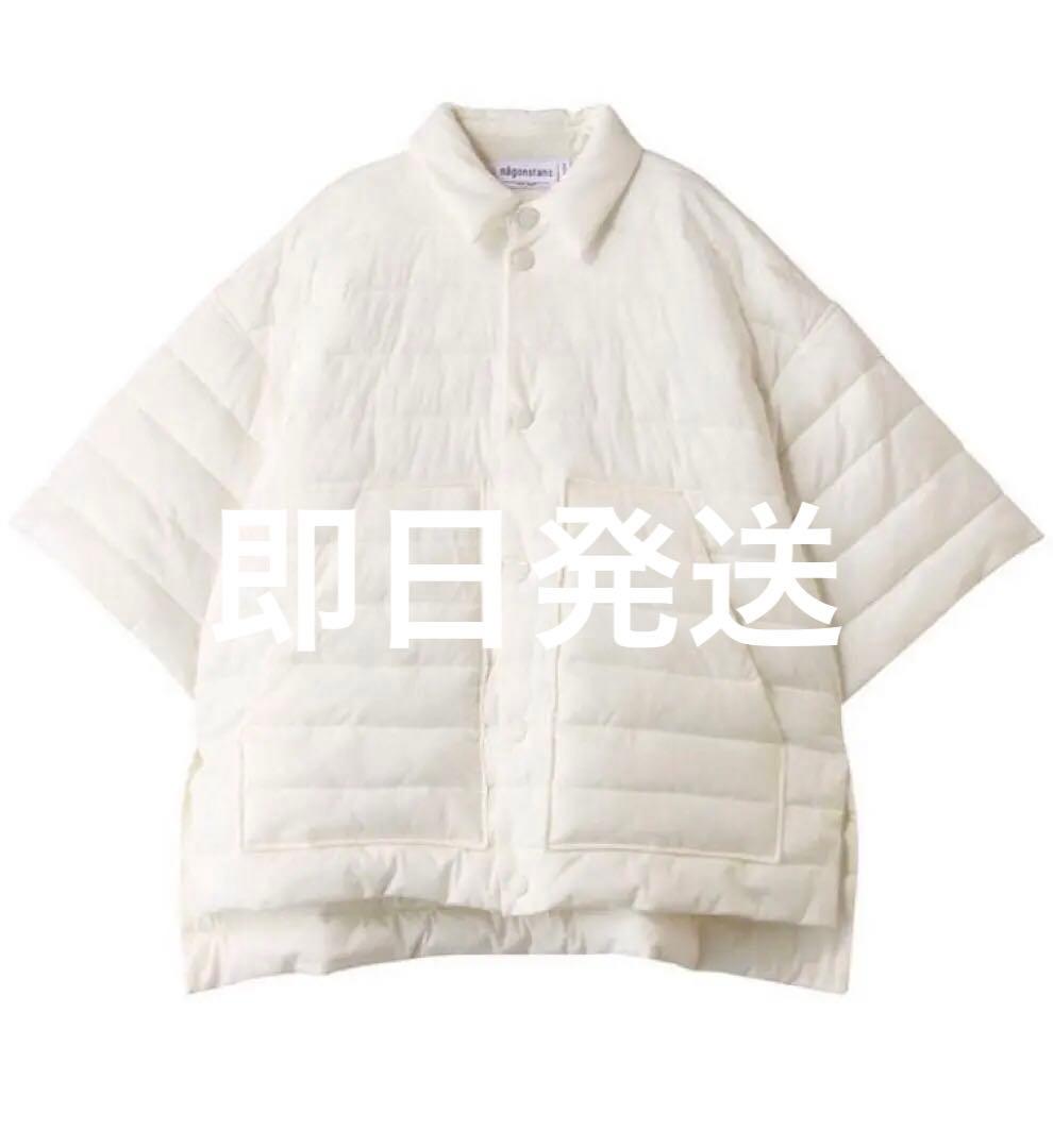 トップス nagonstans half-sleeves batting shirt