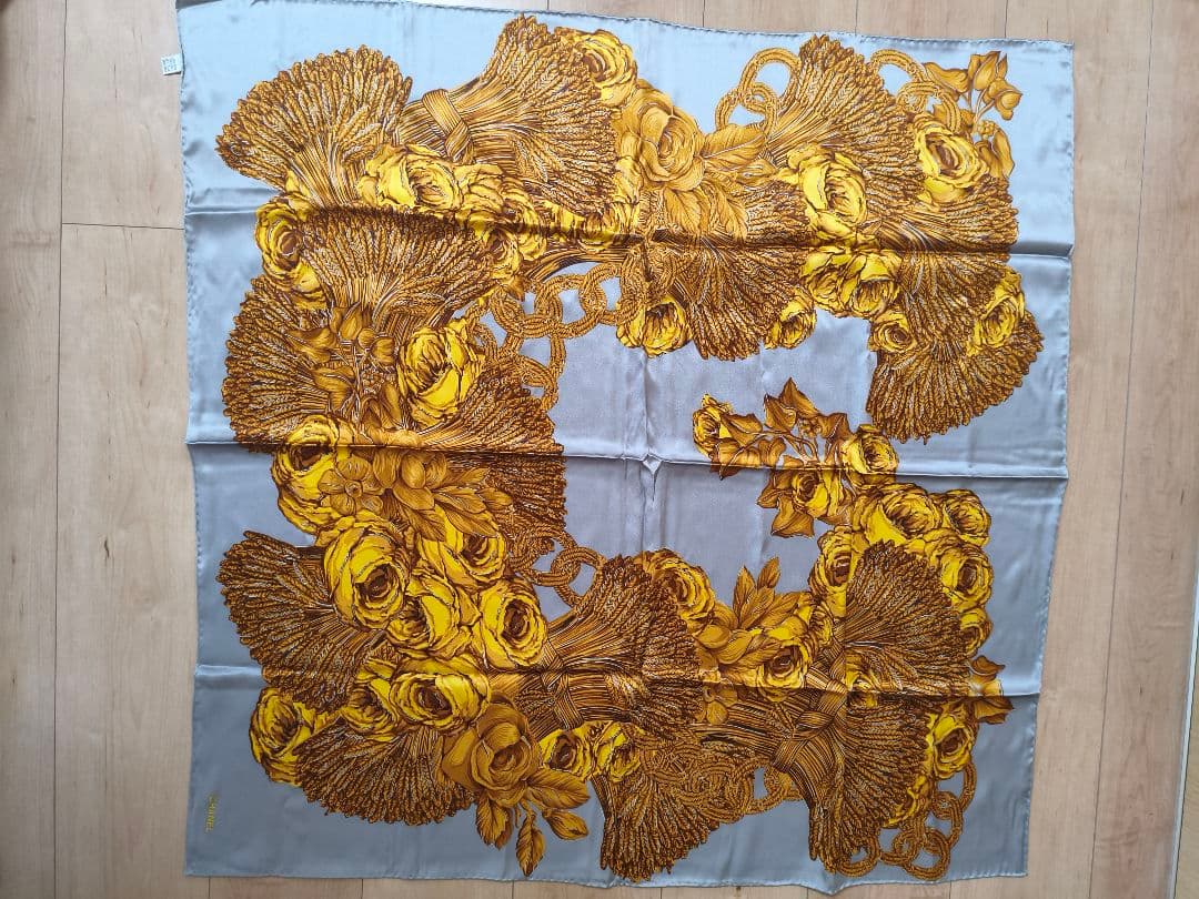 HERMES ヴィンテージスカーフ