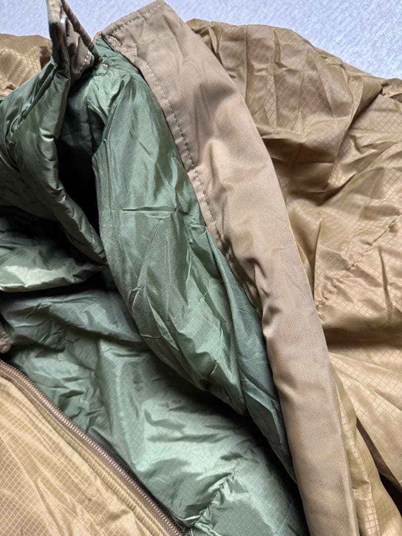 USMC 実物 寝袋4点セット 新品未使用