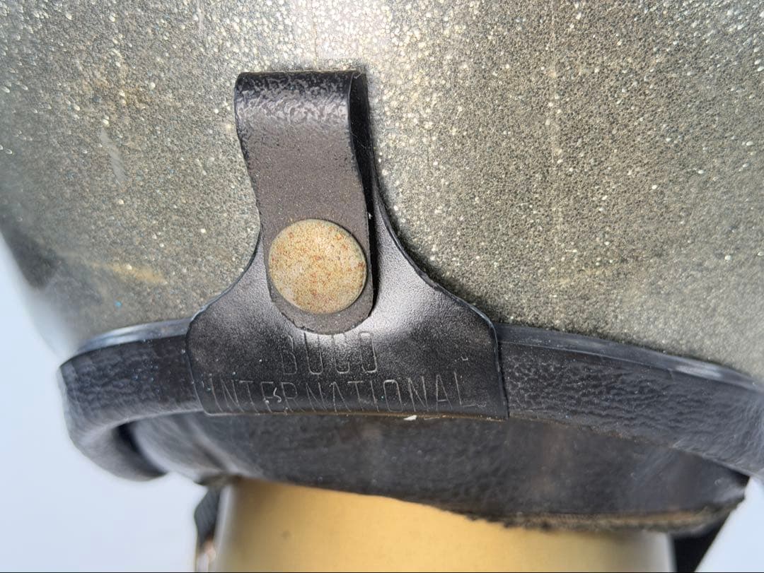 Buco International ビンテージヘルメット　ブコ　mchal