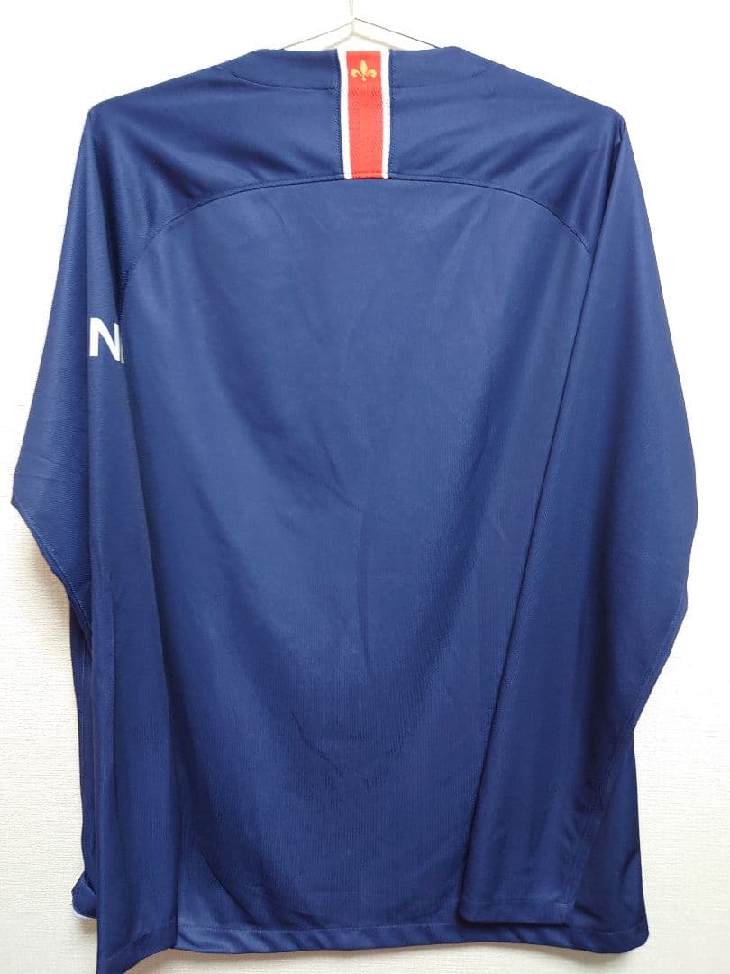 NIKE　18〜19 PSG パリ・サンジェルマン　長袖　ユニフォーム