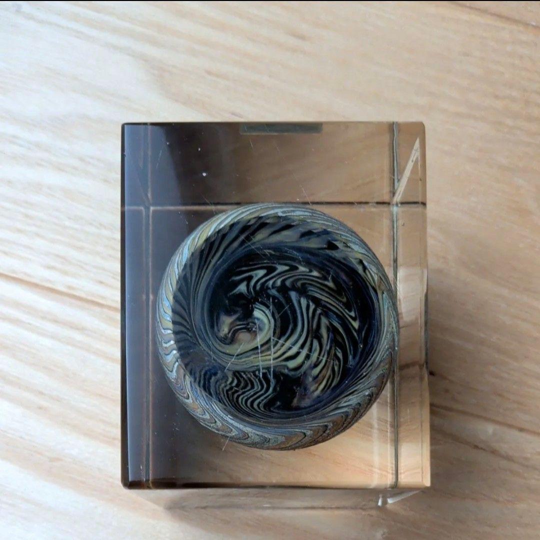 カイフランク Goblet と オイバトイッカ アニュアルキューブ1980年