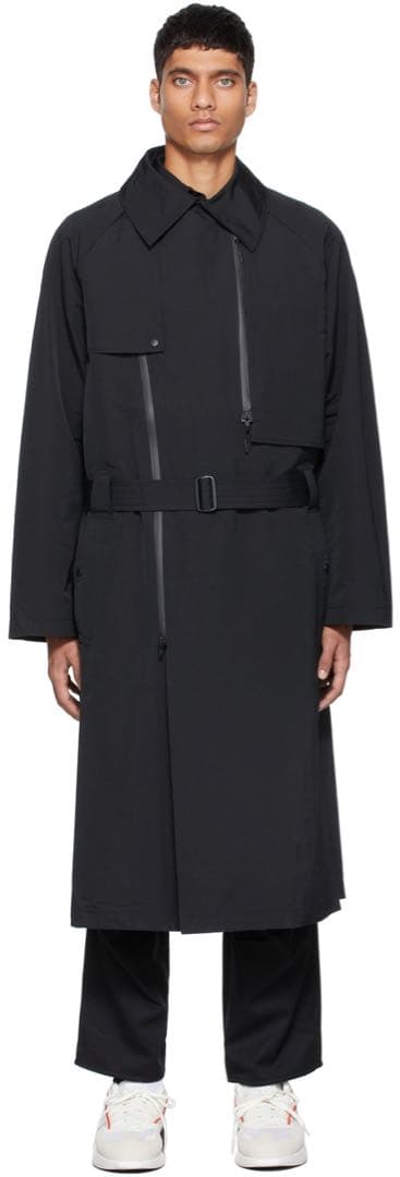 【専用】Y-3 コート M CLASSIC DENSE WOVEN COAT