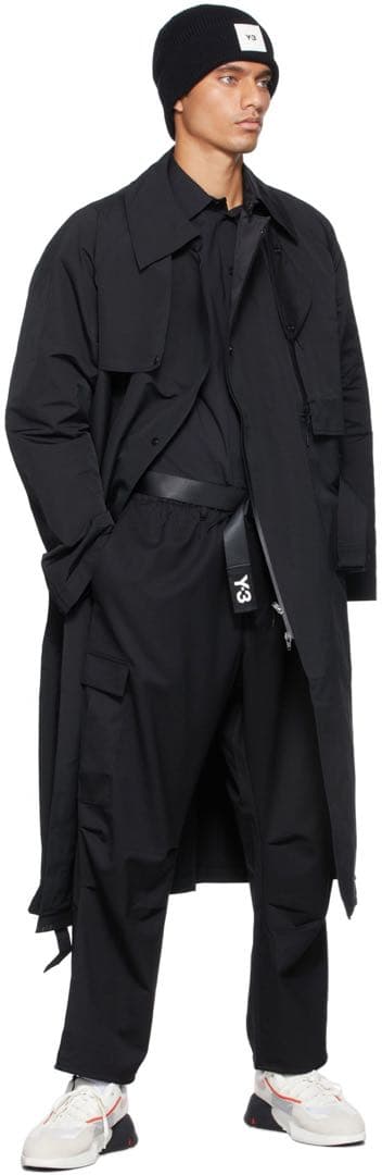 【専用】Y-3 コート M CLASSIC DENSE WOVEN COAT