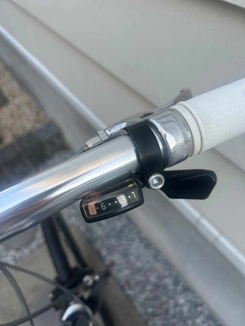 FUJI 2015年 HELION オーシャンブルー50cm ミニベロ直接お渡し