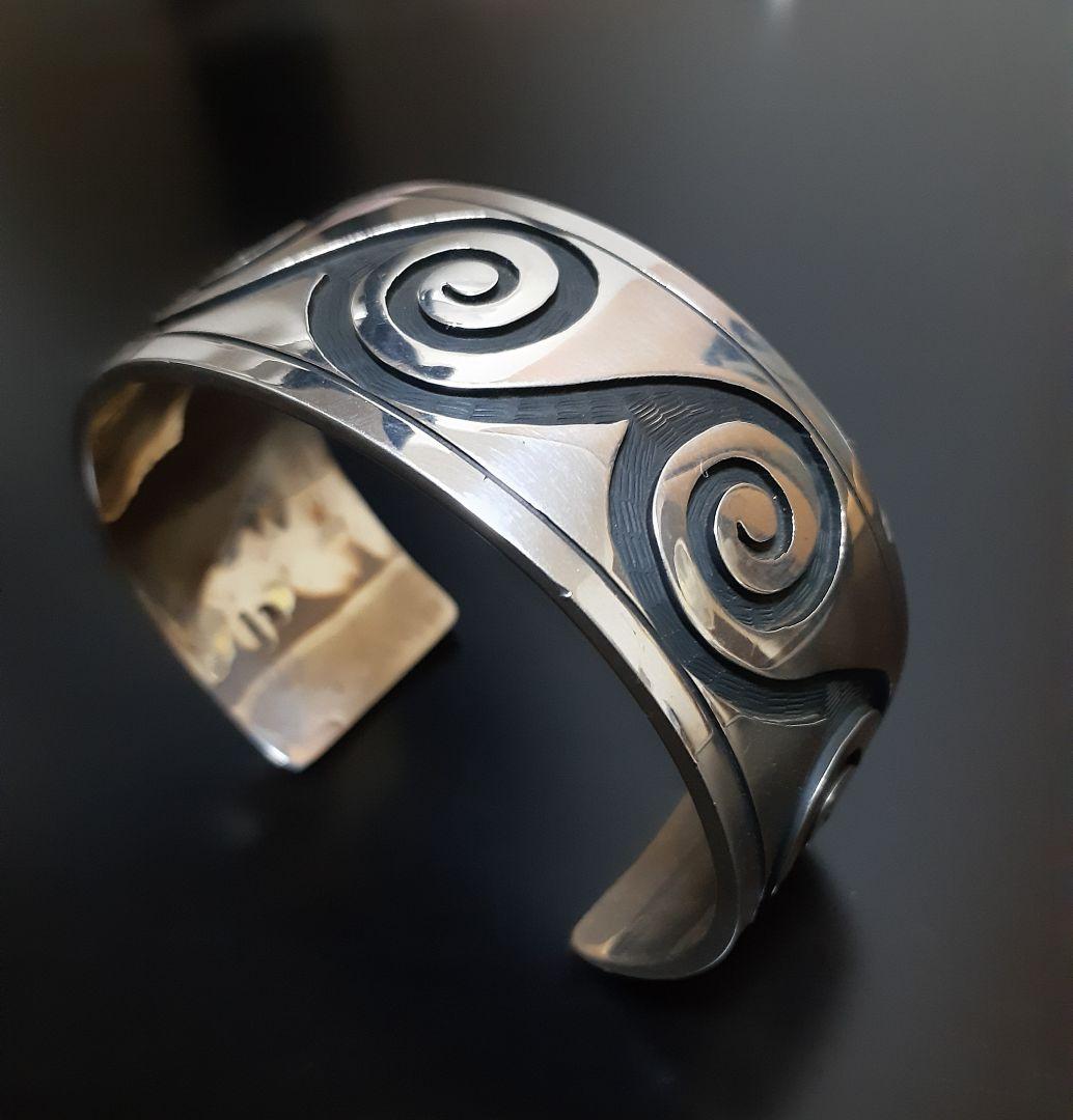 Lawrence Saufkie　ローレンススフキー　ホピ族　HOPI　未使用品