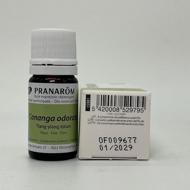 kumi様　PRANAROM イランイラン他　合計4点　プラナロム　精油