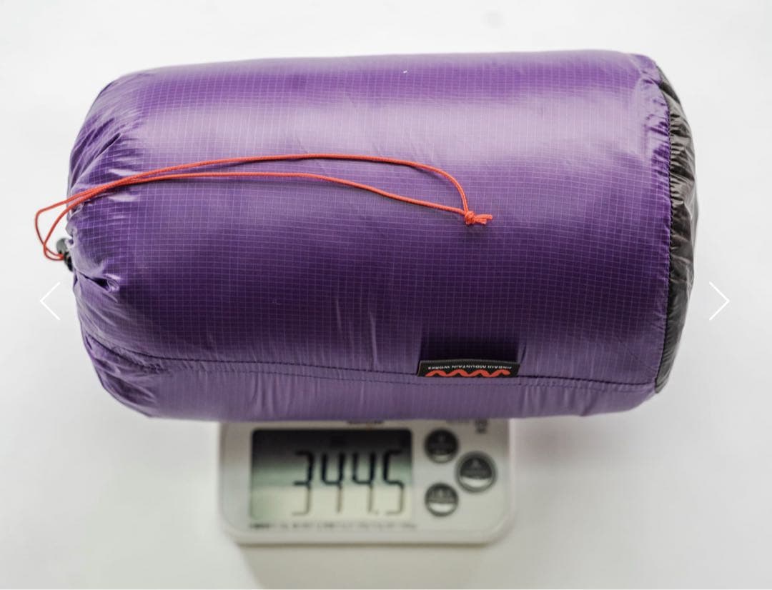 極美品JMW Summer Quilt ジンダイジマウンテンワークス