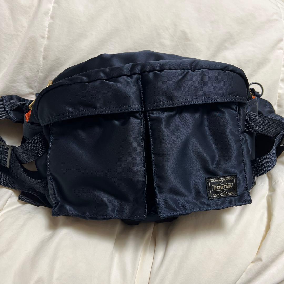 ポーター　新生タンカー　HIP BAG 622-08635