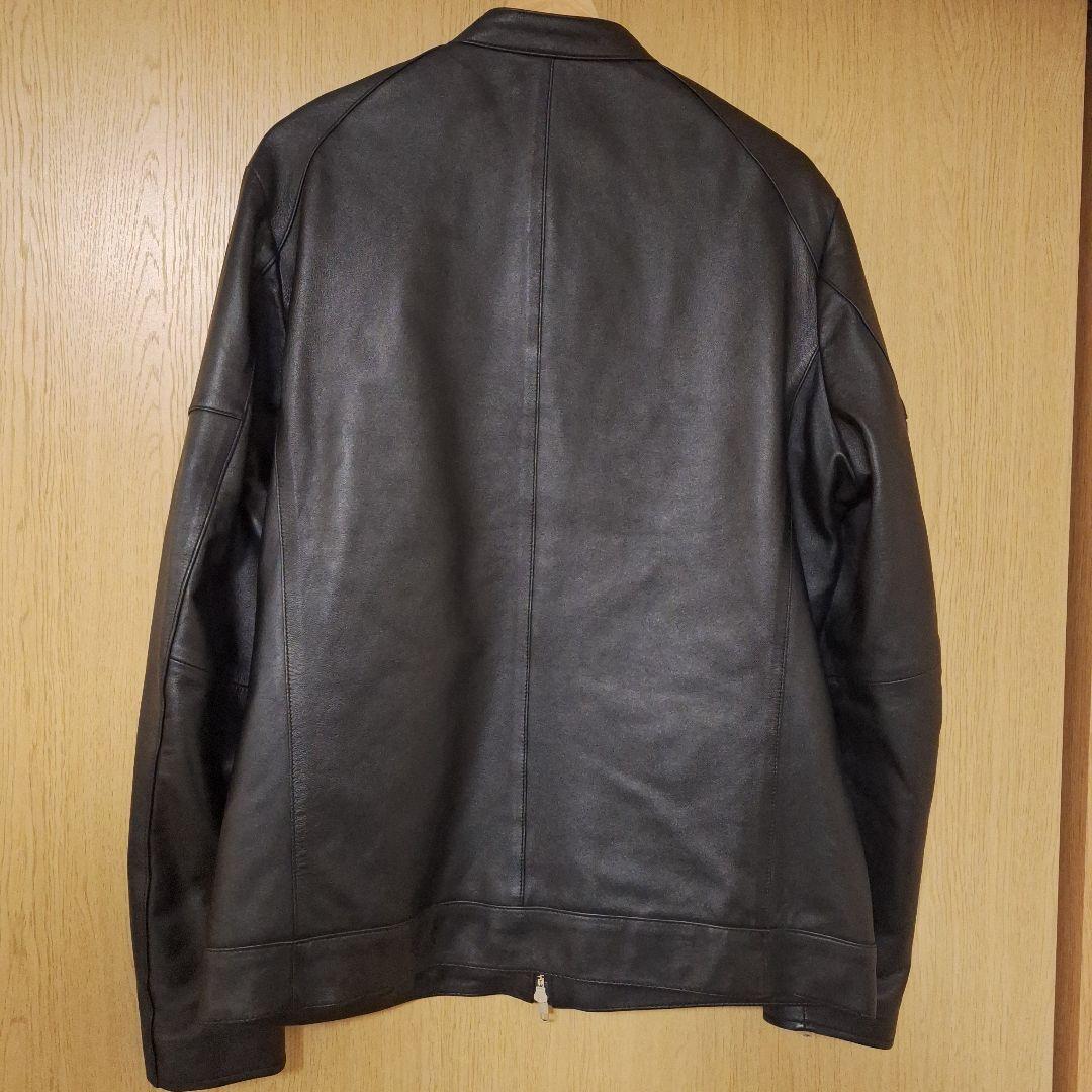 The Shop TK メンズ(XL) ブラックシングルライダース