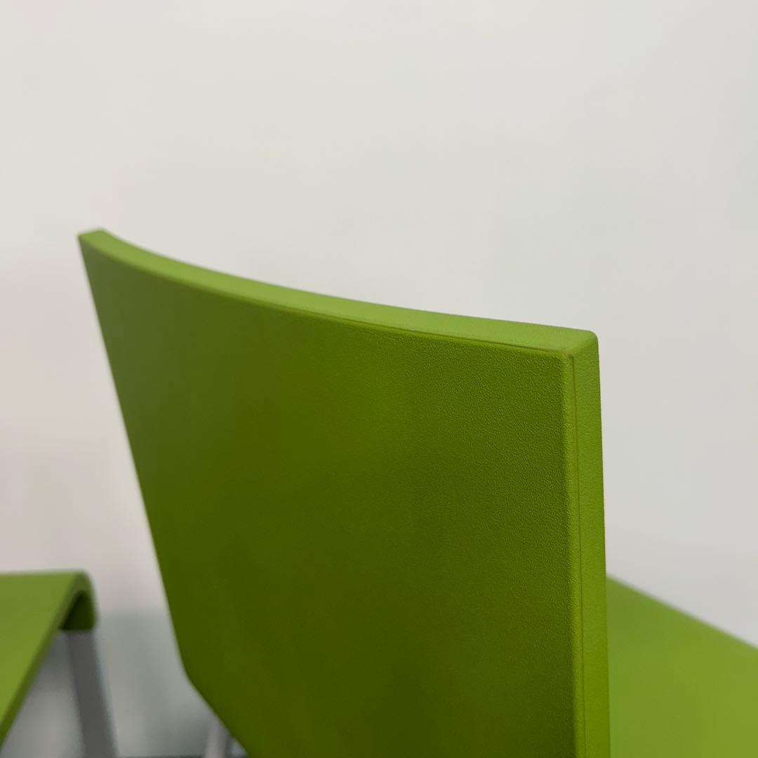 【2脚セット】vitraヴィトラ　03 ゼロスリー　スタッキング.,