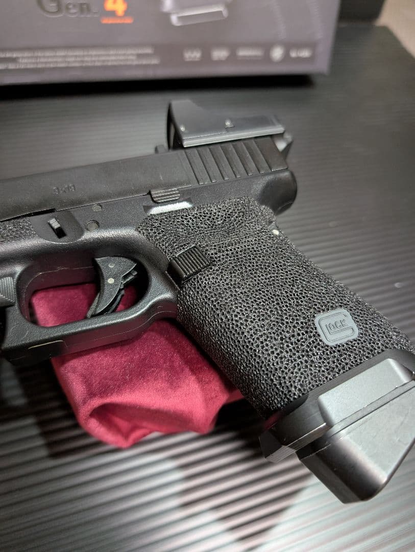 東京マルイ グロック19 GEN4 カスタム