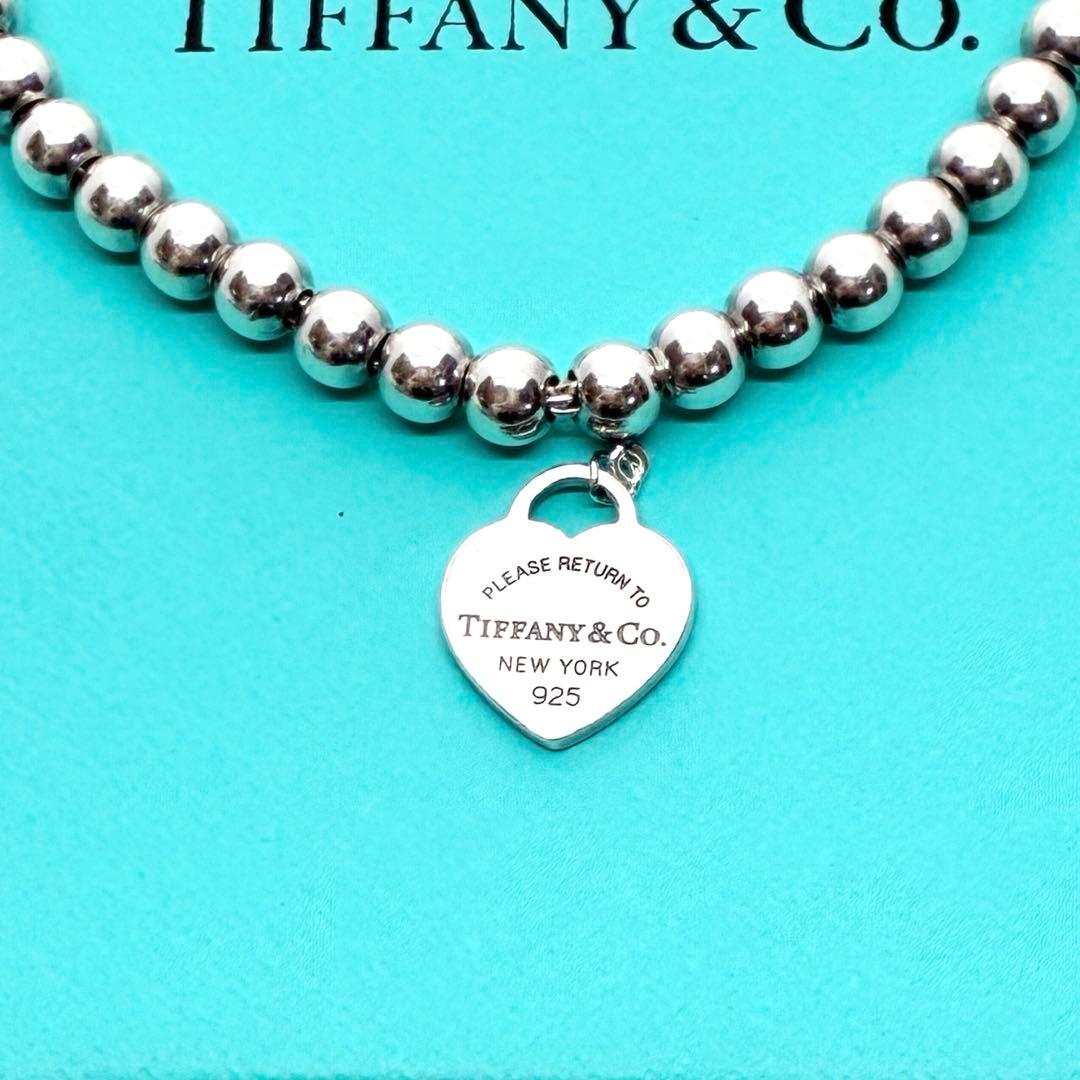 Tiffany ブレスレット リターントゥ ブレスレット ハートタグ