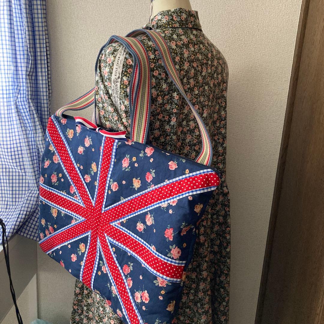 スタイリストバッグ　他バッグ見本　キャスキッドソンハンドメイド