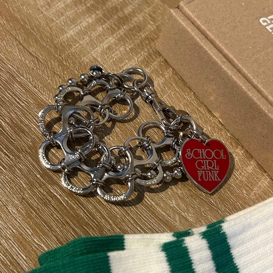 HYSTERIC GLAMOUR ブレスレット