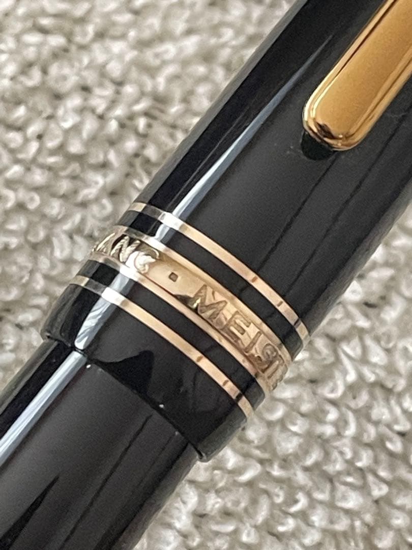 ◾️美品◾️モンブラン◾️162ルグラン ボールペン◾️マイスターシュテュック◾️新インク