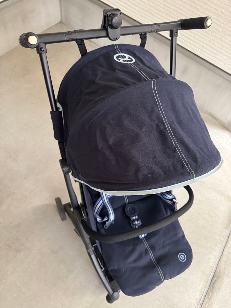 サイベックス　リベル　バンパーバー付