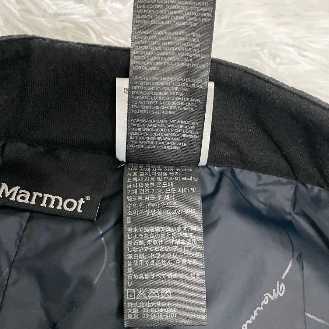 【美品】マーモット　アウトドアパンツ・ゴアテックス・GORE-TEX・M