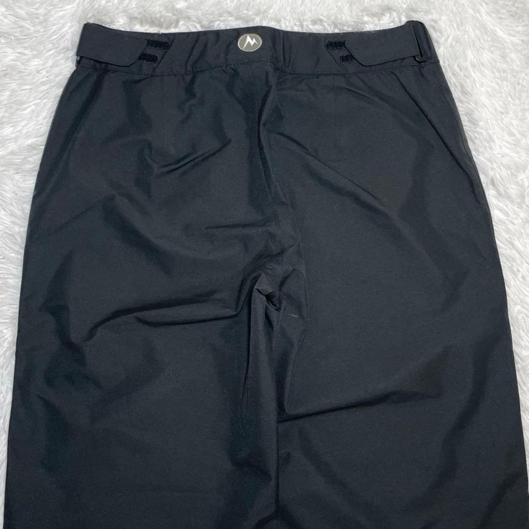 【美品】マーモット　アウトドアパンツ・ゴアテックス・GORE-TEX・M