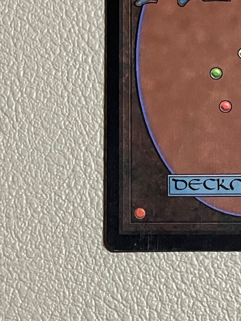 2000 マジックザギャザリング　復活させるものトリーヴァ foil 当時物