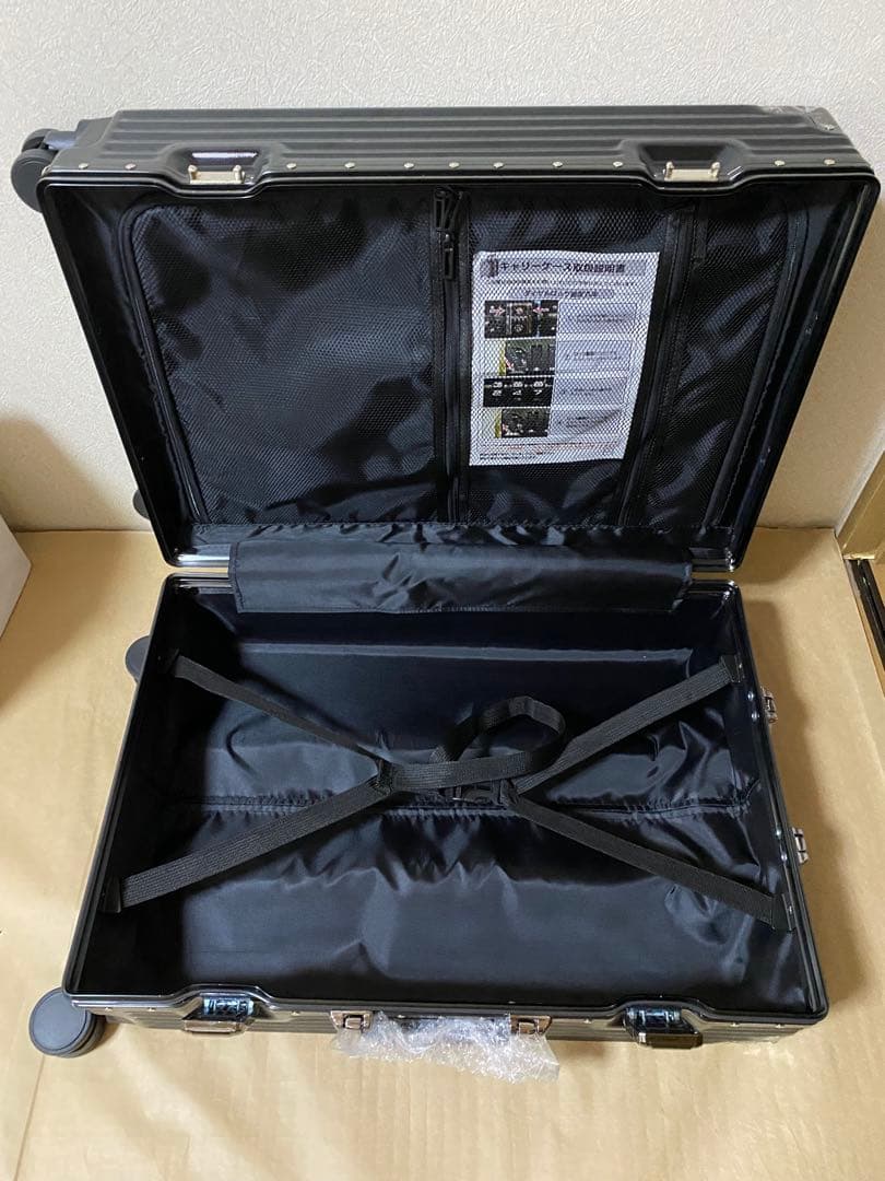 【新品】 スーツケース キャリーケース TSAロック 耐衝撃 ダブルキャスター