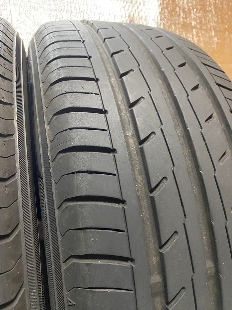 ヨコハマブルーアースES-32 215/45R17 ×2本