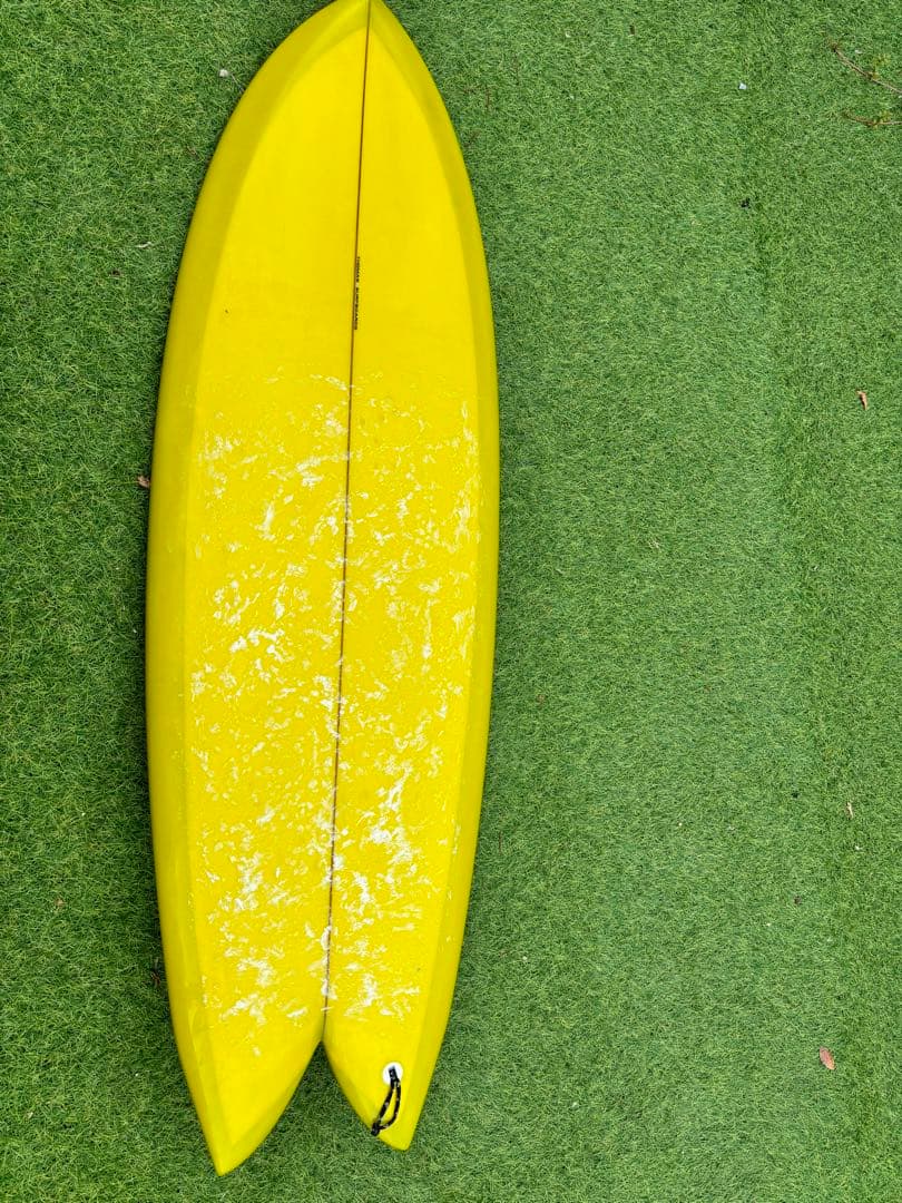 THOMAS SURFBOARDS　トーマス・ベクソン　サーフボード　フィッシュ