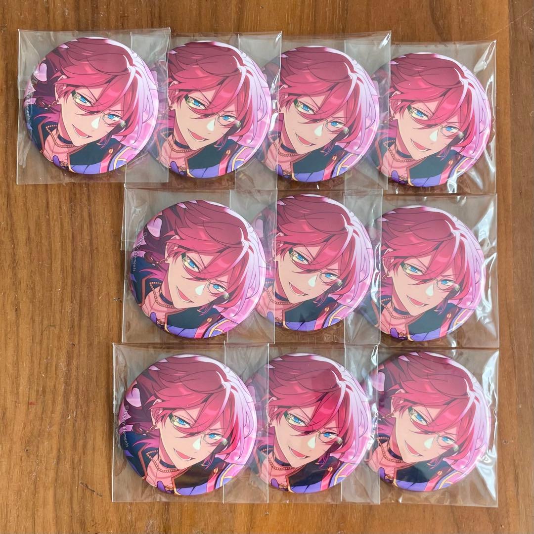 七種茨 イベコレ缶バッジ