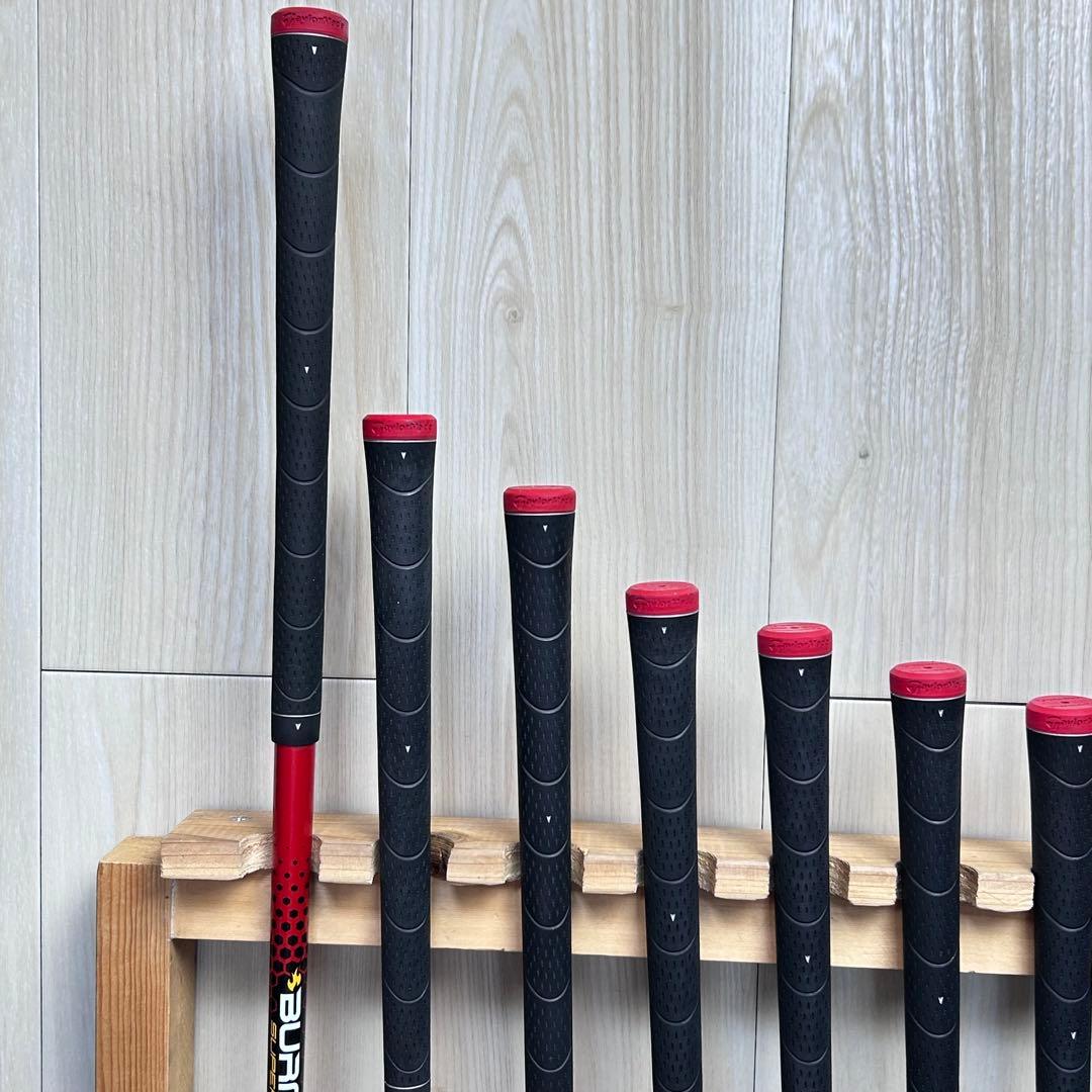 【メンズ右】テーラーメイド Burner メンズゴルフセット 11本