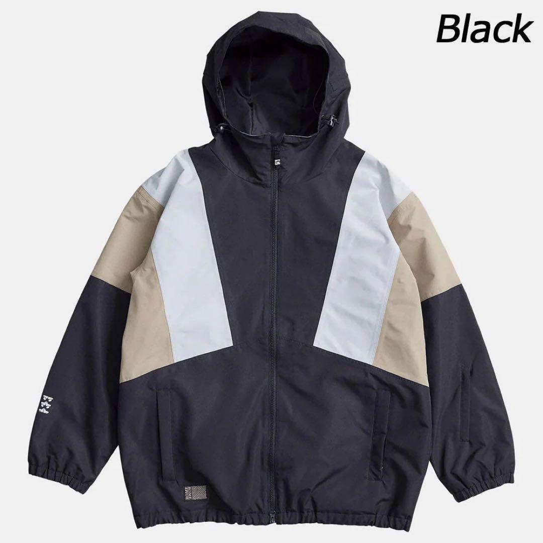 ROME SDS / DSK JACKET ★ BLACK