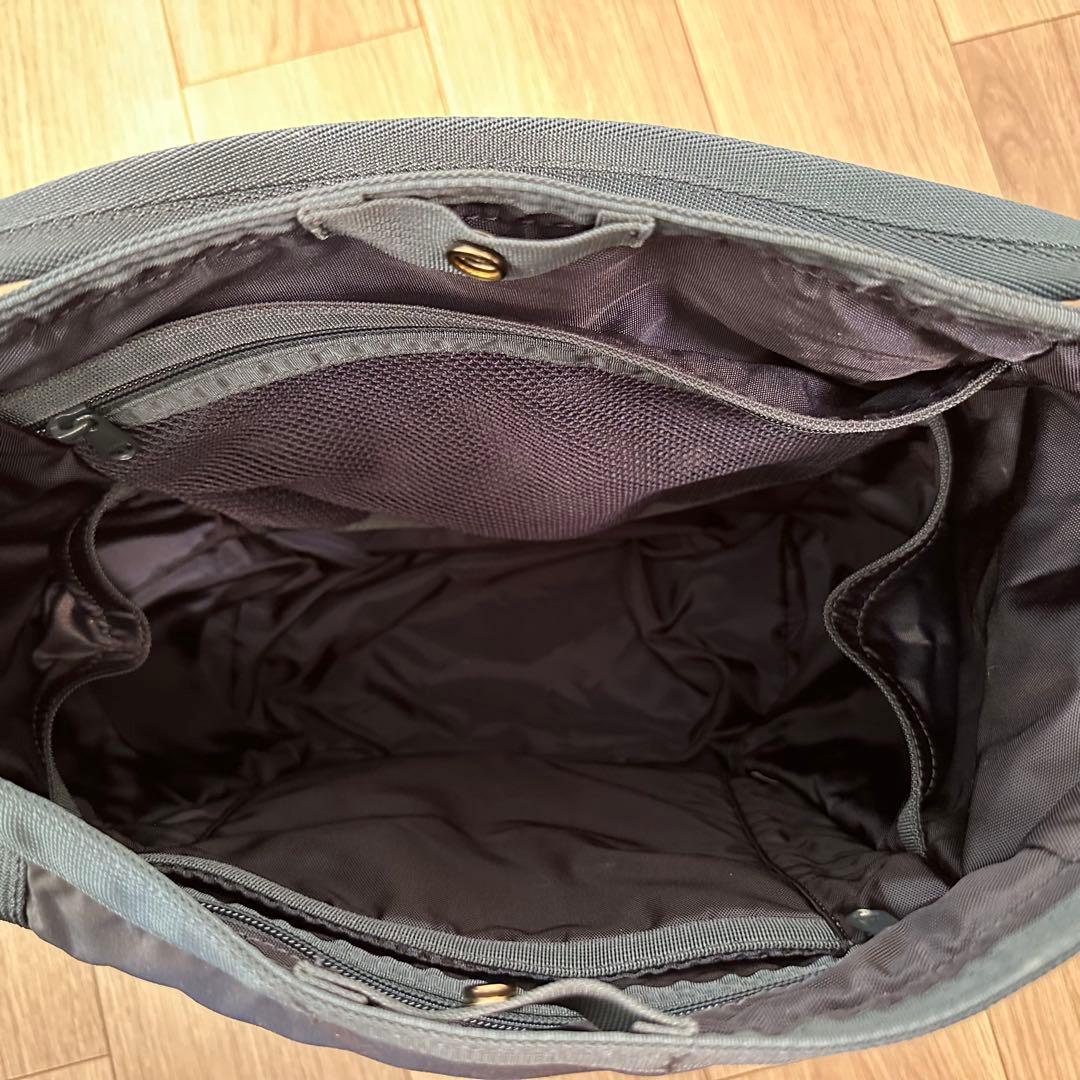 ヒロモン 【極美品】BRIEFING BUCKET MW トートバッグ