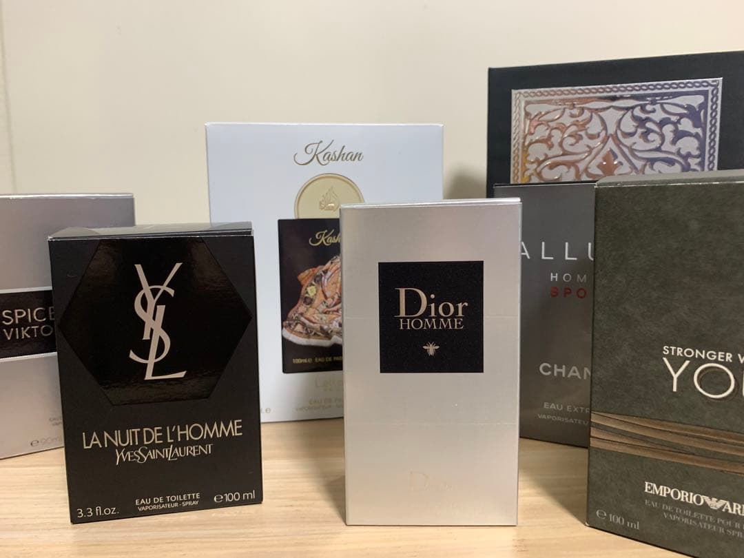 Dior Homme 100ml 香水