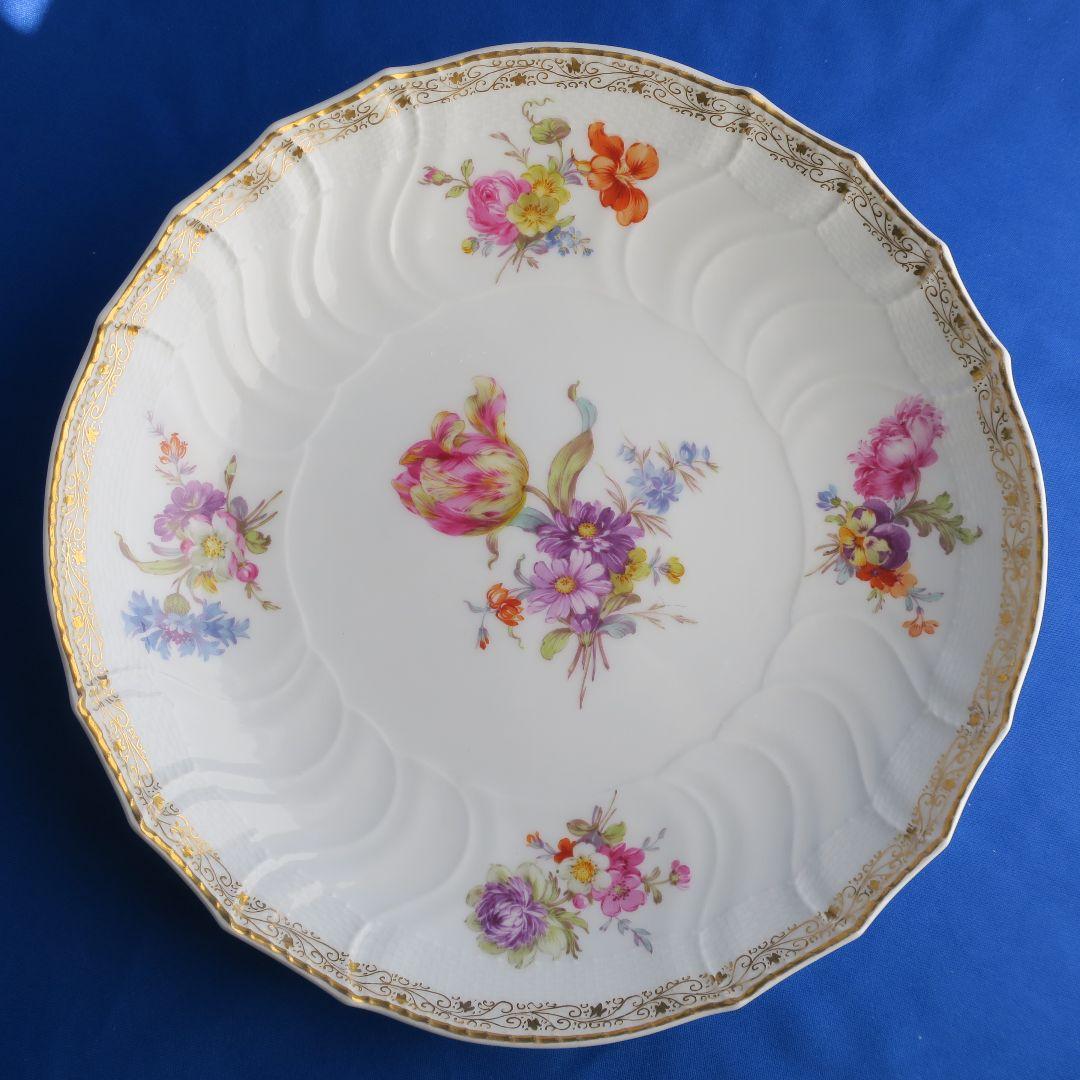 かつてない美しさを放つKPMプレート（24㎝）