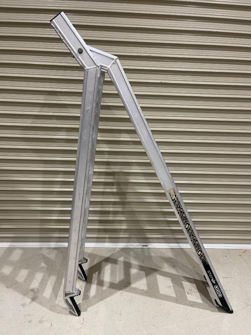 モトクロス OGIO STEPUP オフロードバイク用アルミラダー ★送料無料★