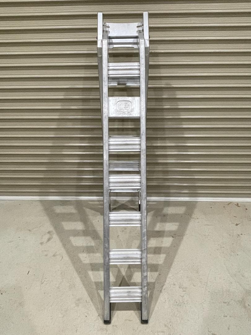 モトクロス OGIO STEPUP オフロードバイク用アルミラダー ★送料無料★