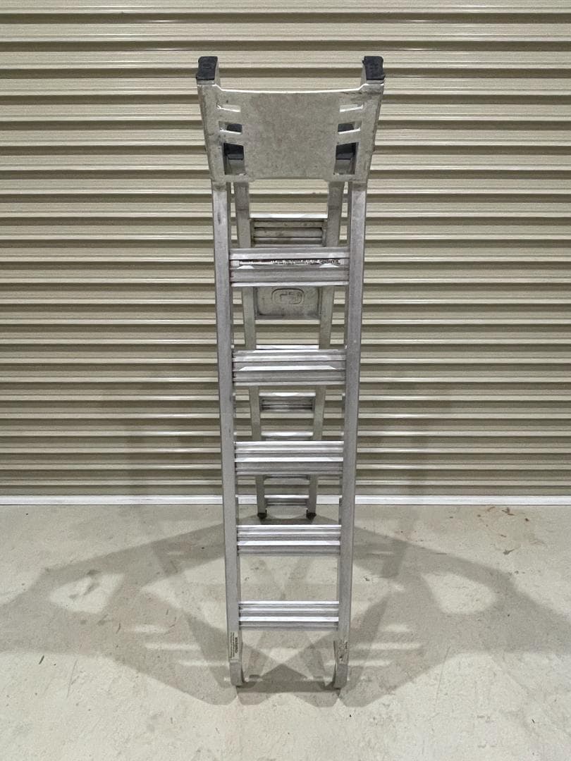 モトクロス OGIO STEPUP オフロードバイク用アルミラダー ★送料無料★