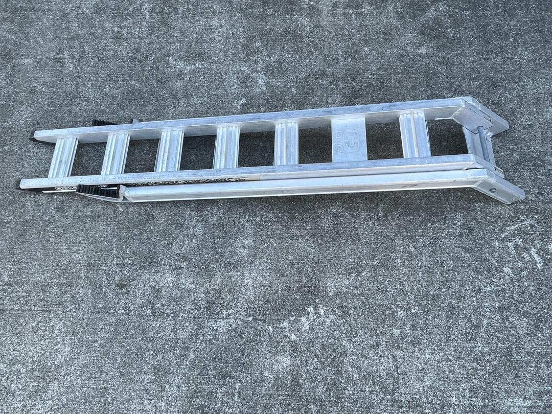 モトクロス OGIO STEPUP オフロードバイク用アルミラダー ★送料無料★