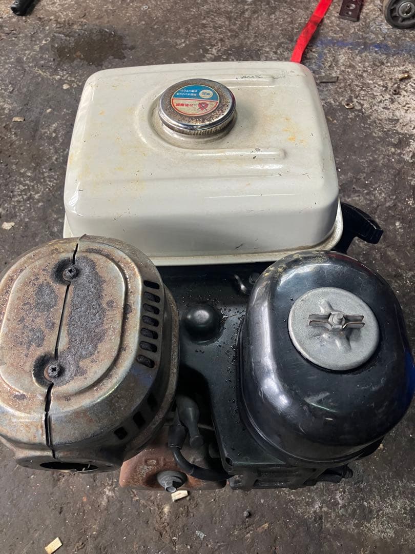 ホンダ除雪機　HS80 GX240 エンジンセット