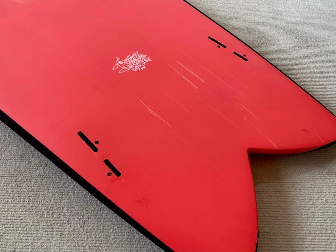 値下げ！　CRIME ロングフィッシュ 8.10 激速テイクオフ　阪神地区手渡