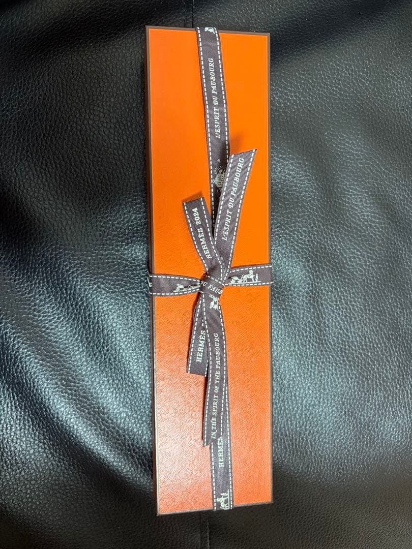 エルメス　箱のみ　アクセサリーボックス