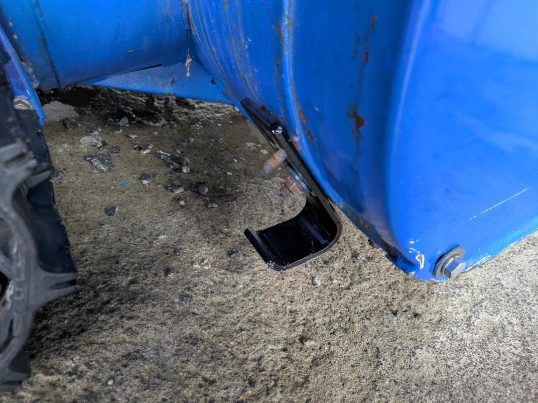 除雪機 YAMAHA YT 970ED