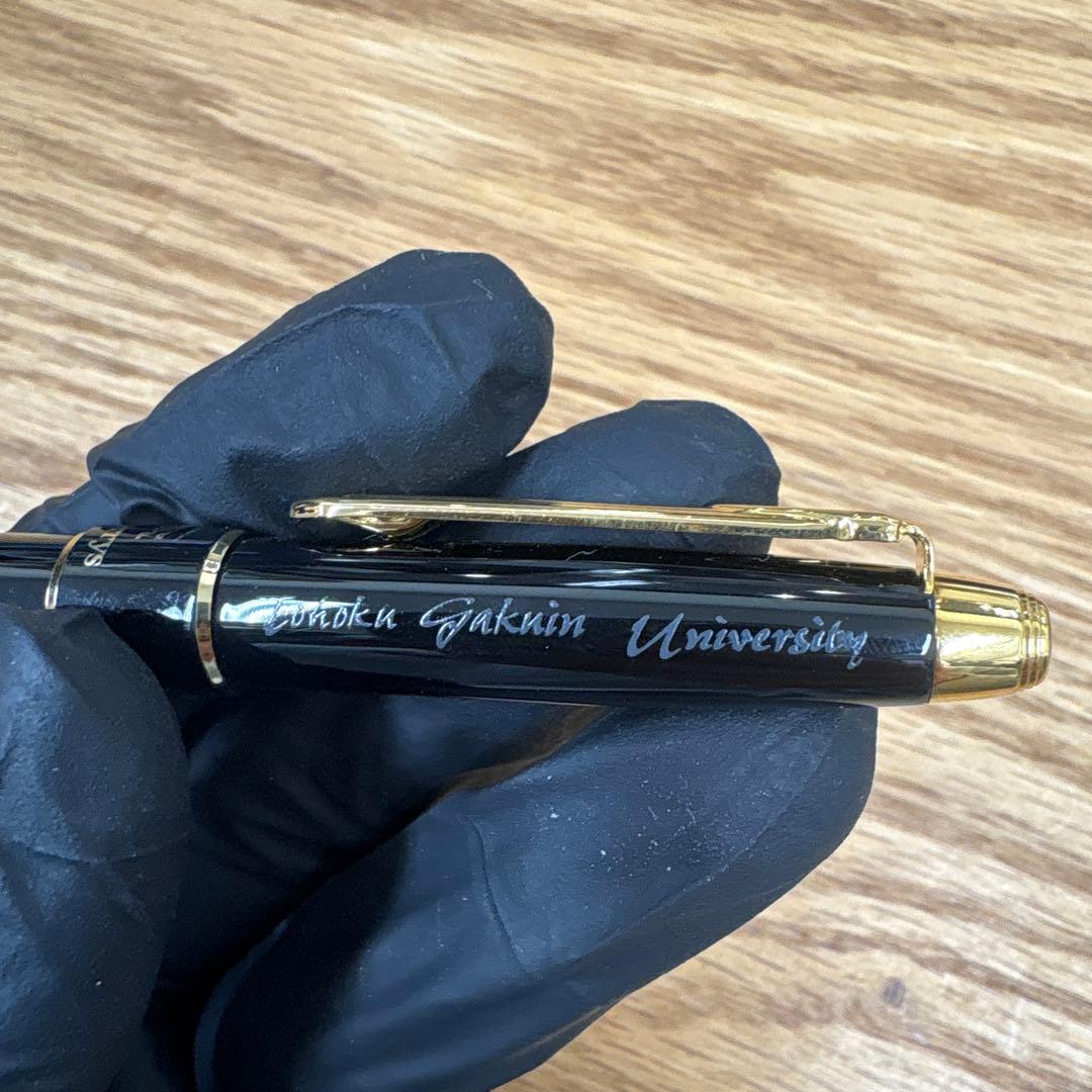 バーバリーズ シャープペンシル ボールペン