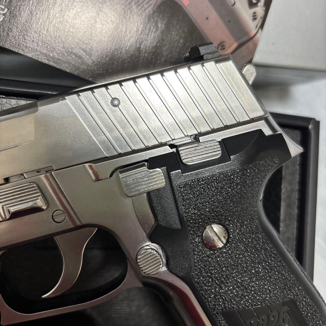 最終価格‼︎ 東京マルイ　SIG P226 R クロームステンレス