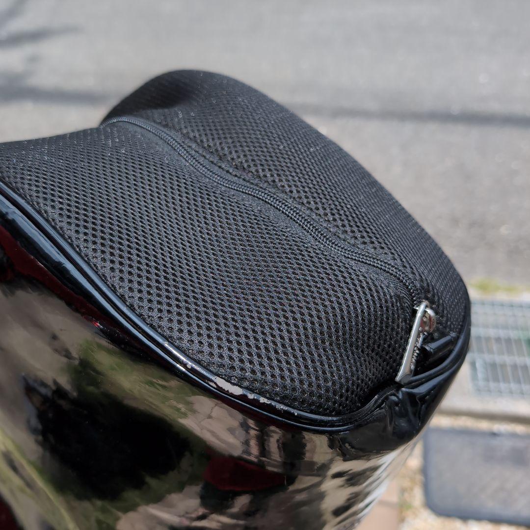 タイトリスト　キャディバッグ　エナメル