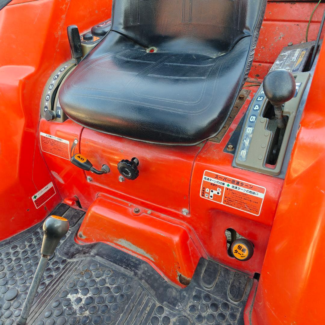 クボタGL300 トラクター4WD　ディセル　30馬力