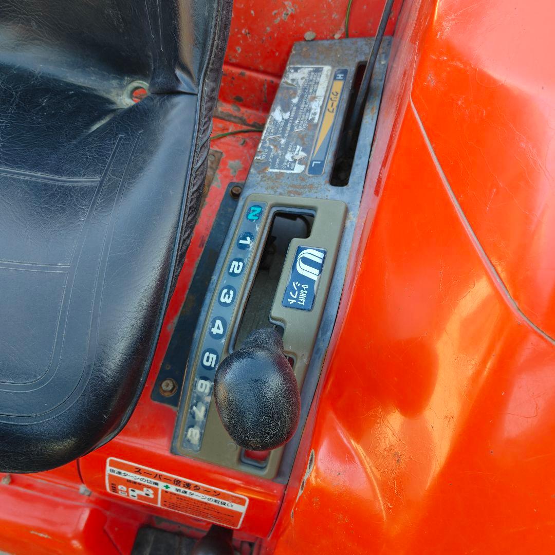クボタGL300 トラクター4WD　ディセル　30馬力