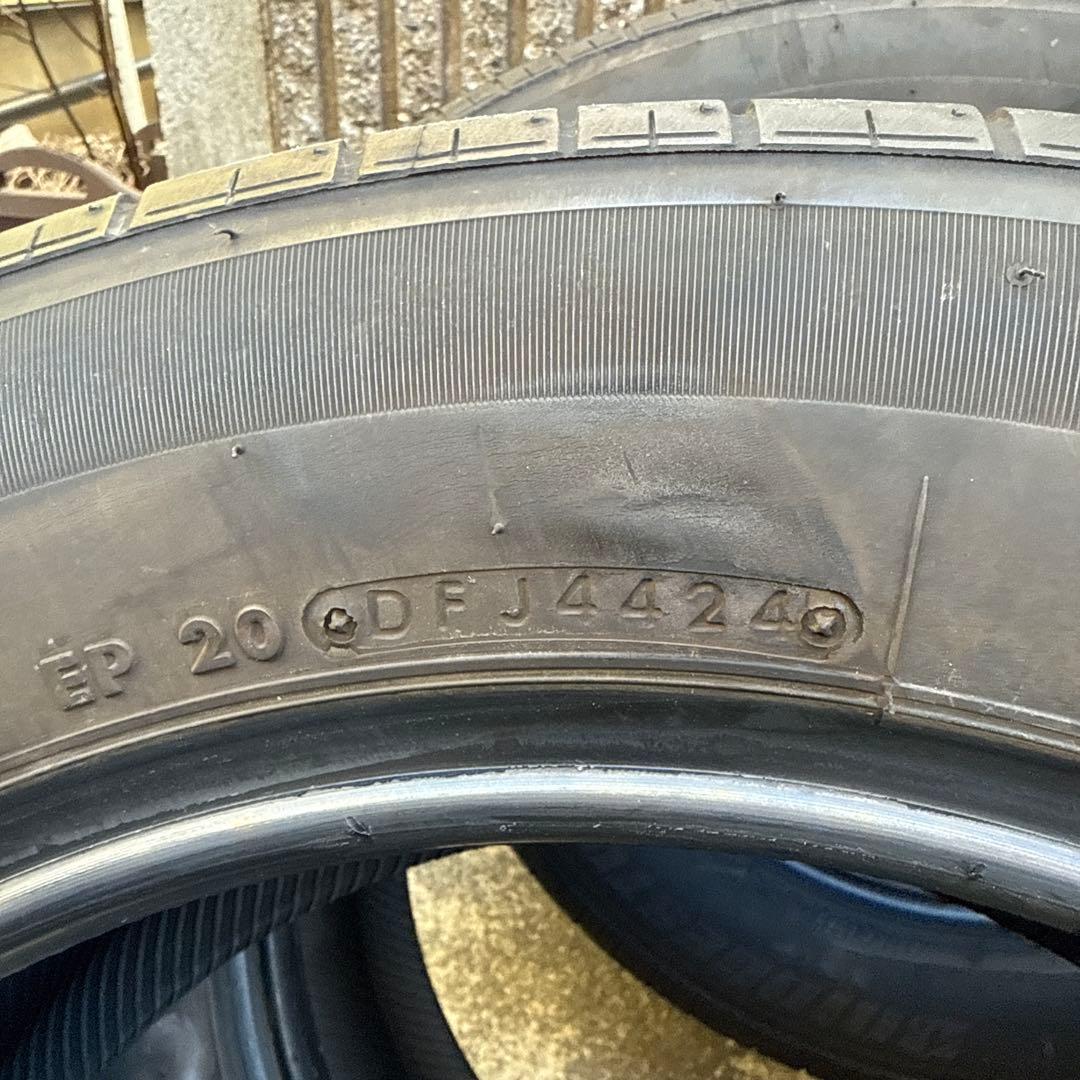 カズエさん　ブリヂストン ER33 205/60R16タイヤ2本セット①