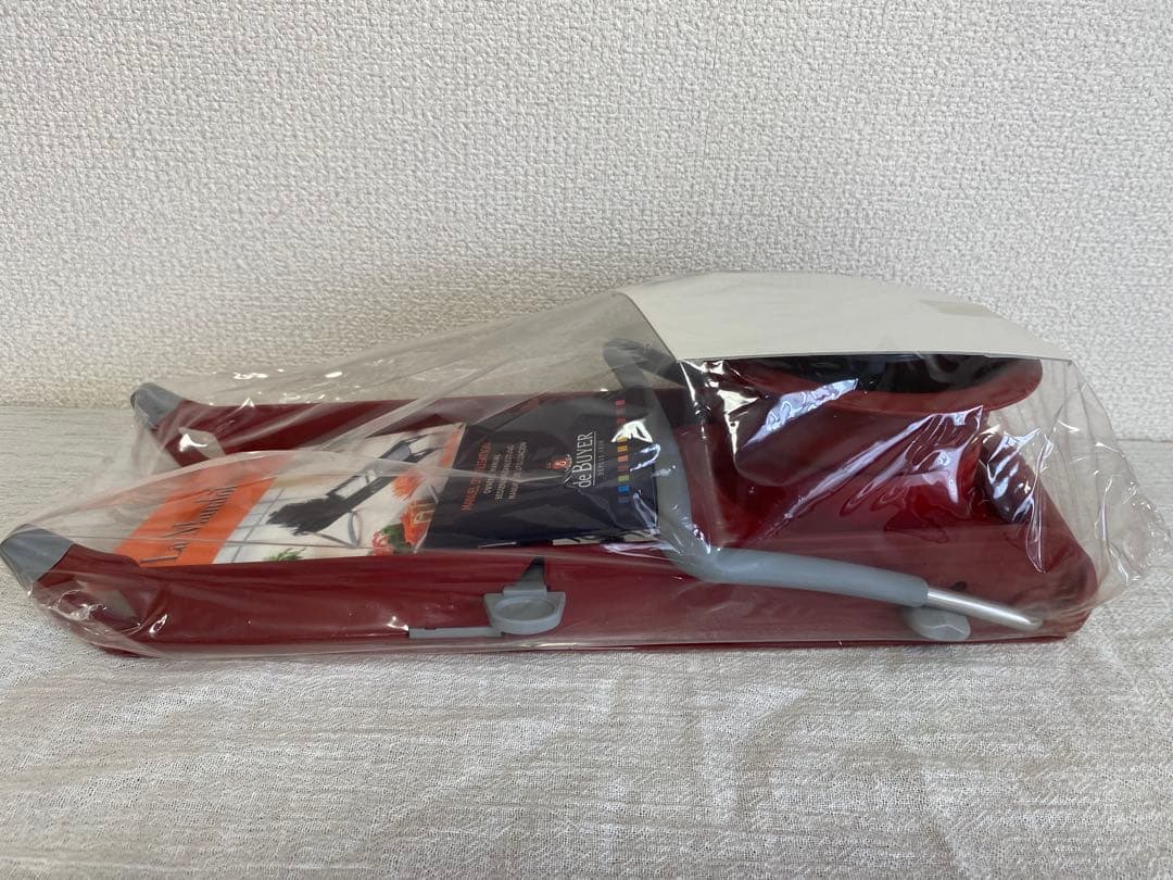 値下げ！【未開封、未使用】de BUYER スライサー 本体未開封 箱ダメージ