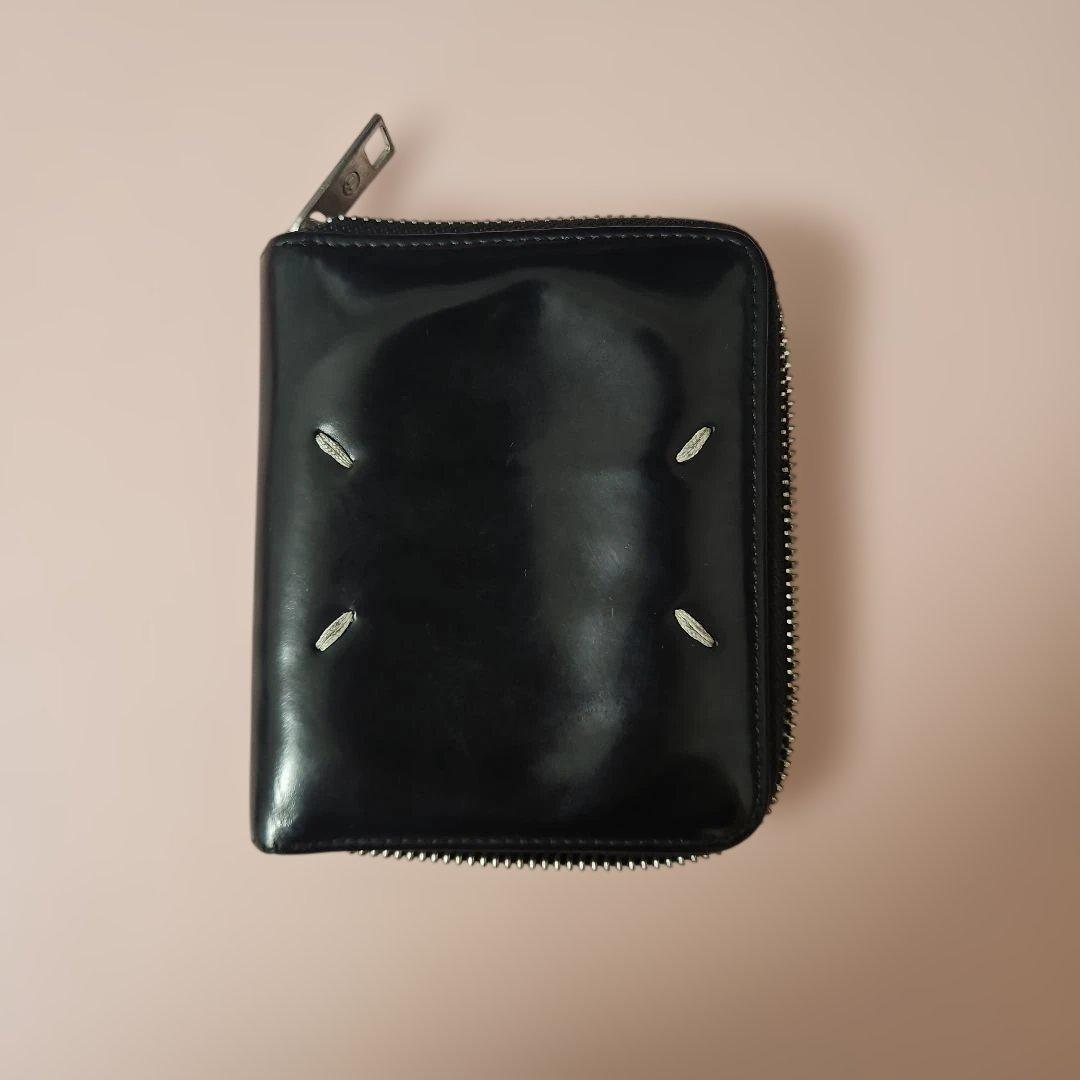 Maison Margiela 財布　zip wallet
