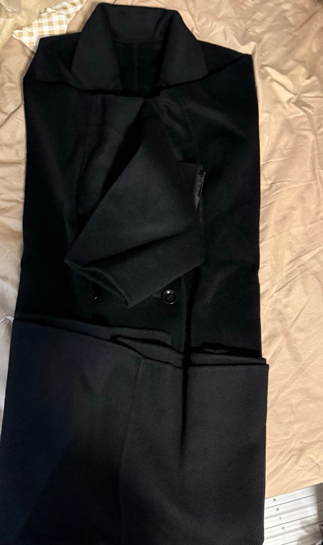 MARW UNITED ARROWS リバーロングコート